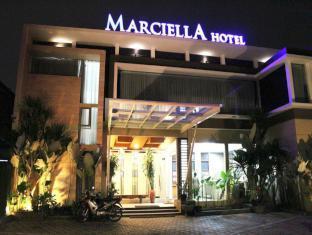 Marciella Hotel Bandung Exterior photo